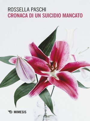 cover image of Cronaca di un suicidio mancato